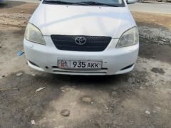 Фото авто Toyota Corolla