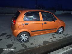 Сүрөт унаа Daewoo Matiz