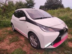 Сүрөт унаа Toyota Aygo