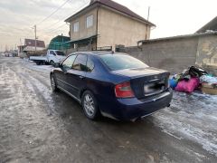 Фото авто Subaru Legacy