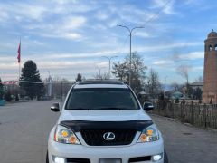 Сүрөт унаа Lexus GX