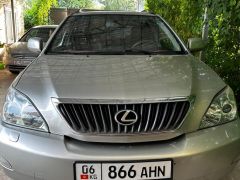 Сүрөт унаа Lexus RX