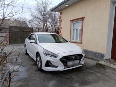 Сүрөт унаа Hyundai Sonata