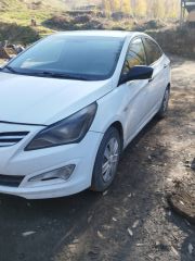 Фото авто Hyundai Solaris