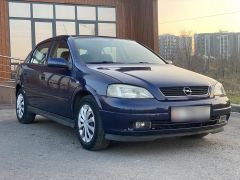 Фото авто Opel Astra