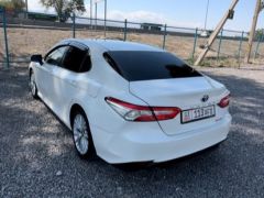 Сүрөт унаа Toyota Camry