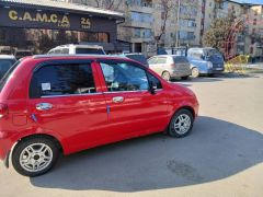 Photo of the vehicle Daewoo Matiz