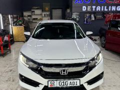 Сүрөт унаа Honda Civic