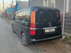 Фото авто Honda Stepwgn