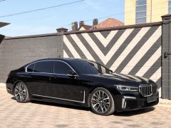 Фото авто BMW 7 серии