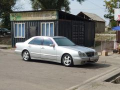 Фото авто Mercedes-Benz E-Класс