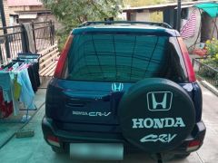 Сүрөт унаа Honda CR-V