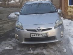 Сүрөт унаа Toyota Prius