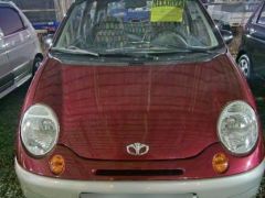 Сүрөт унаа Daewoo Matiz