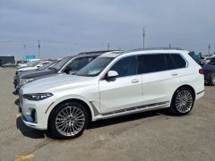 Фото авто BMW X7