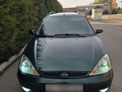 Сүрөт унаа Ford Focus