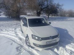 Фото авто Volkswagen Polo