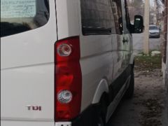 Фото авто Volkswagen Crafter