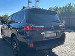 Сүрөт унаа Lexus LX