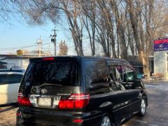 Сүрөт унаа Toyota Alphard