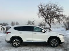 Сүрөт унаа Hyundai Santa Fe