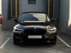 Сүрөт унаа BMW 5 серия