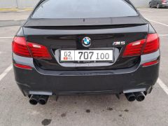 Сүрөт унаа BMW 5 серия