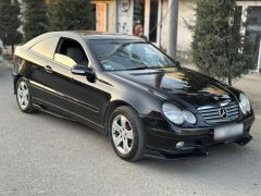 Сүрөт унаа Mercedes-Benz C-Класс