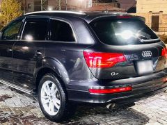 Сүрөт унаа Audi Q7