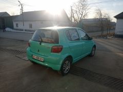 Фото авто Toyota Yaris