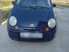 Photo of the vehicle Daewoo Matiz