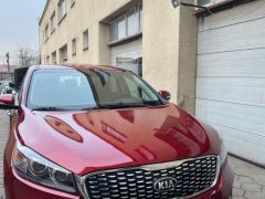 Сүрөт унаа Kia Sorento