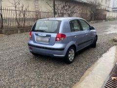 Сүрөт унаа Hyundai Getz