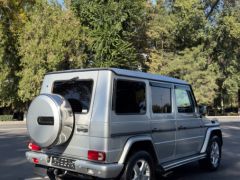 Сүрөт унаа Mercedes-Benz G-Класс