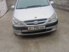 Photo of the vehicle Hyundai Getz