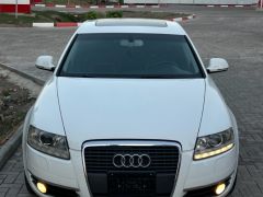 Photo of the vehicle Audi A6