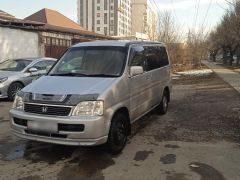 Фото авто Honda Stepwgn