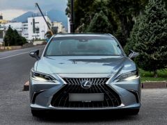 Сүрөт унаа Lexus ES