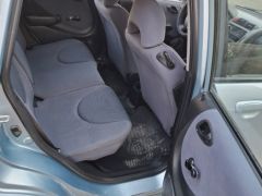 Фото авто Honda Jazz