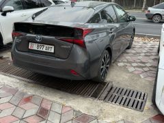 Сүрөт унаа Toyota Prius