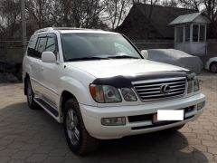 Photo of the vehicle Lexus LX