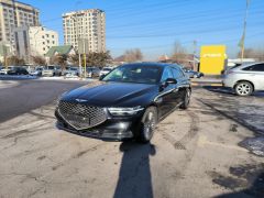 Сүрөт унаа Genesis G90