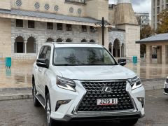 Сүрөт унаа Lexus GX