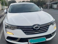 Фото авто Renault Samsung SM6