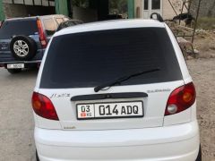 Photo of the vehicle Daewoo Matiz