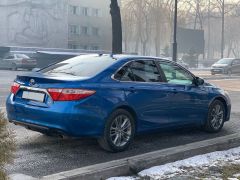 Сүрөт унаа Toyota Camry