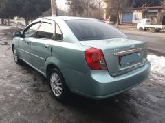 Фото авто Daewoo Lacetti