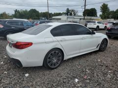 Сүрөт унаа BMW 5 серия