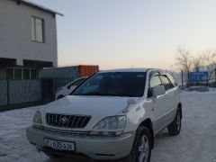 Фото авто Toyota Harrier