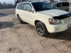 Сүрөт унаа Toyota Highlander